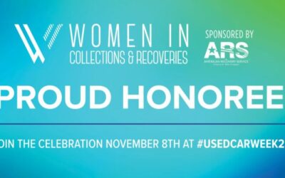 CCO named among Women In Collections & Recoveries 2023 Honorees